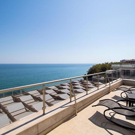 Penthouse At White Cliffs Byala (Varna) Exterior foto