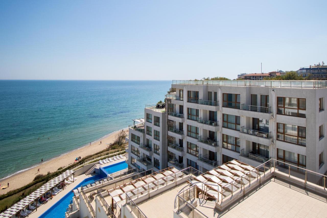 Penthouse At White Cliffs Byala (Varna) Exterior foto