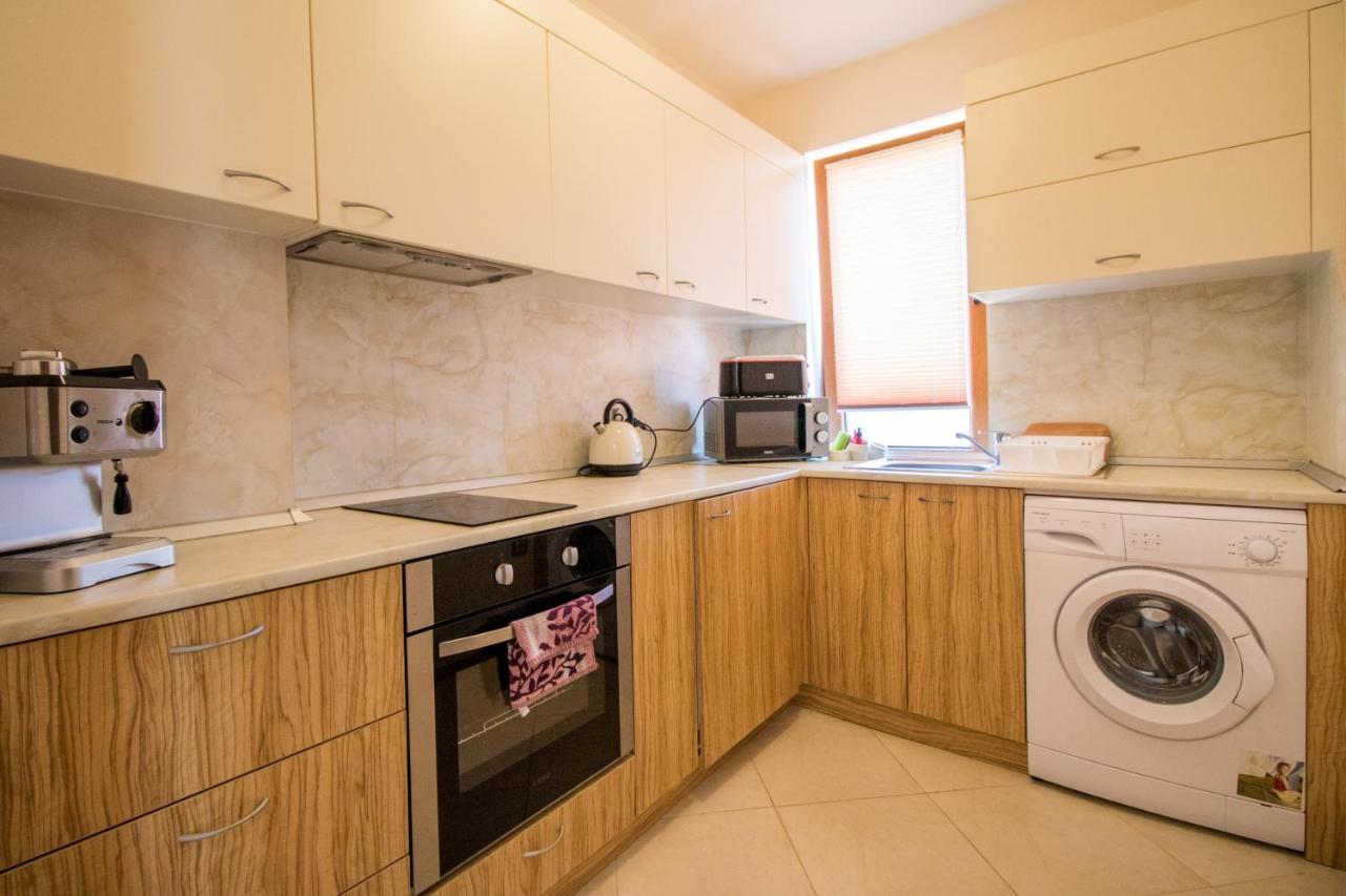 Penthouse At White Cliffs Byala (Varna) Exterior foto