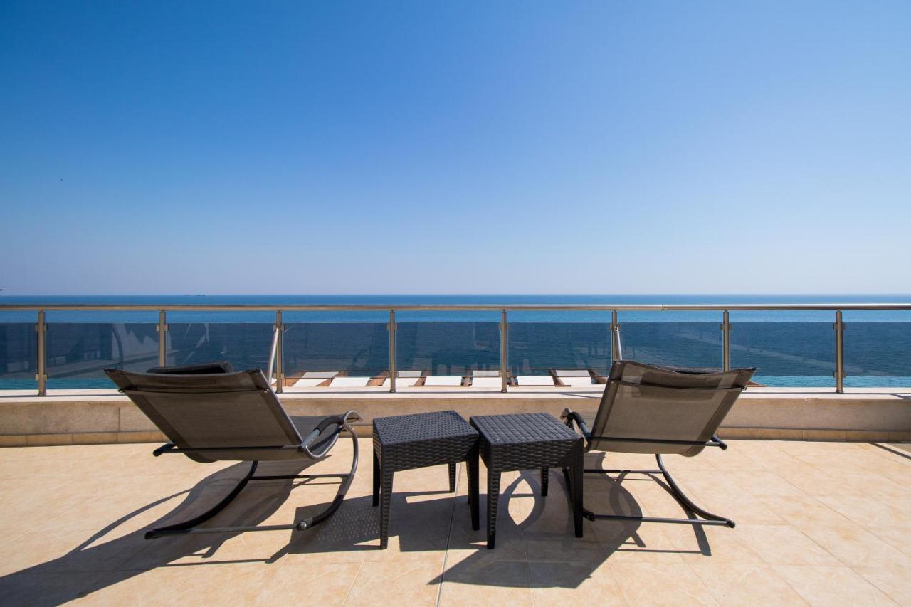 Penthouse At White Cliffs Byala (Varna) Exterior foto