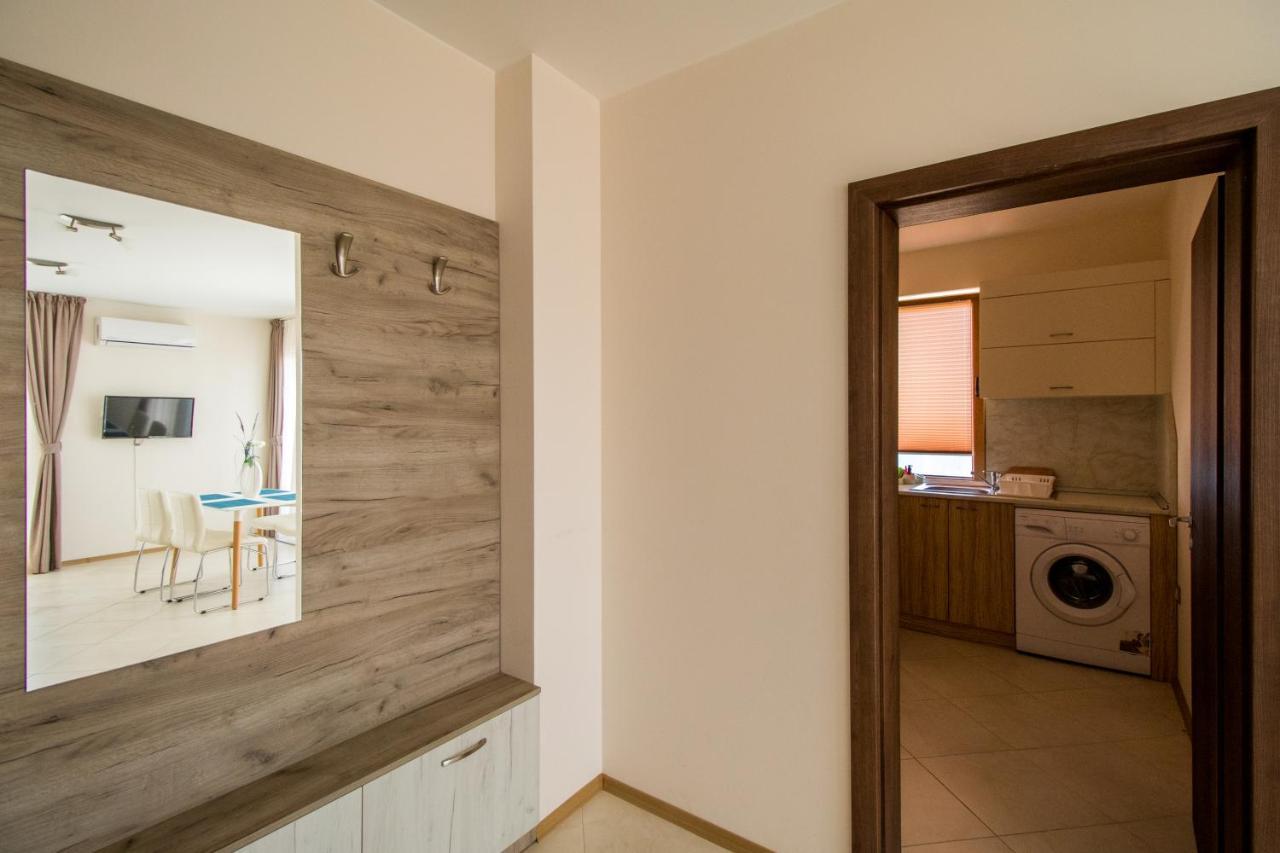 Penthouse At White Cliffs Byala (Varna) Exterior foto