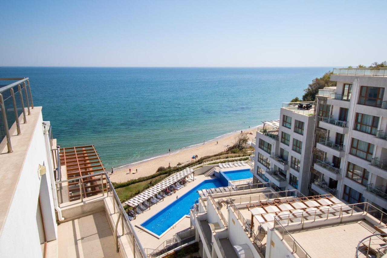 Penthouse At White Cliffs Byala (Varna) Exterior foto