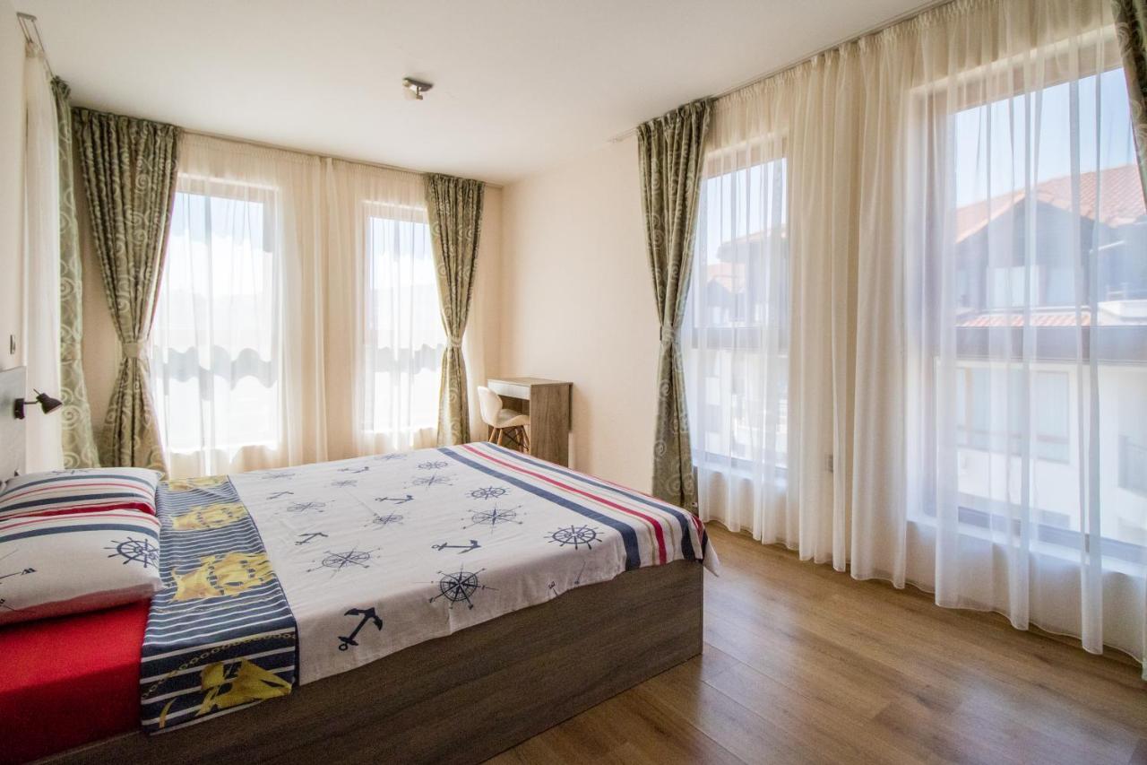 Penthouse At White Cliffs Byala (Varna) Exterior foto