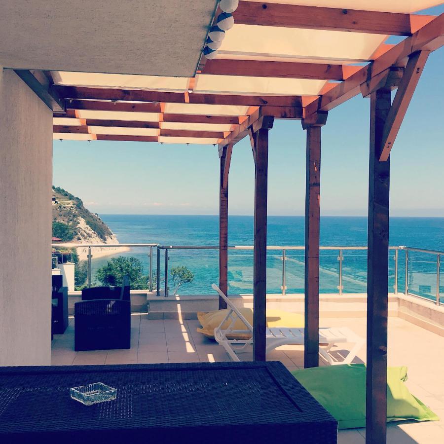 Penthouse At White Cliffs Byala (Varna) Exterior foto