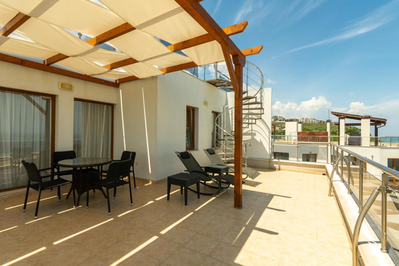Penthouse At White Cliffs Byala (Varna) Exterior foto