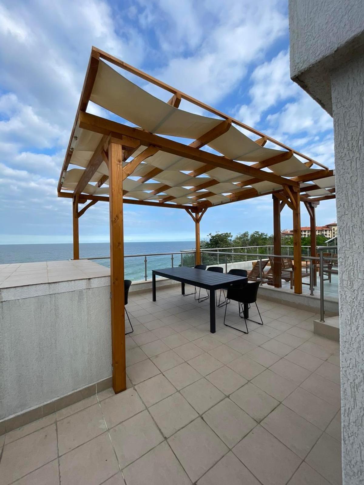 Penthouse At White Cliffs Byala (Varna) Exterior foto