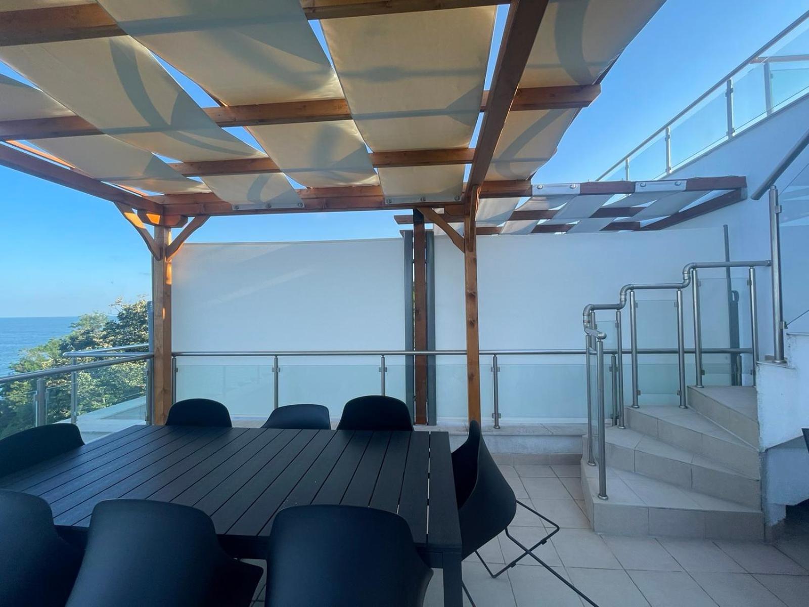 Penthouse At White Cliffs Byala (Varna) Exterior foto