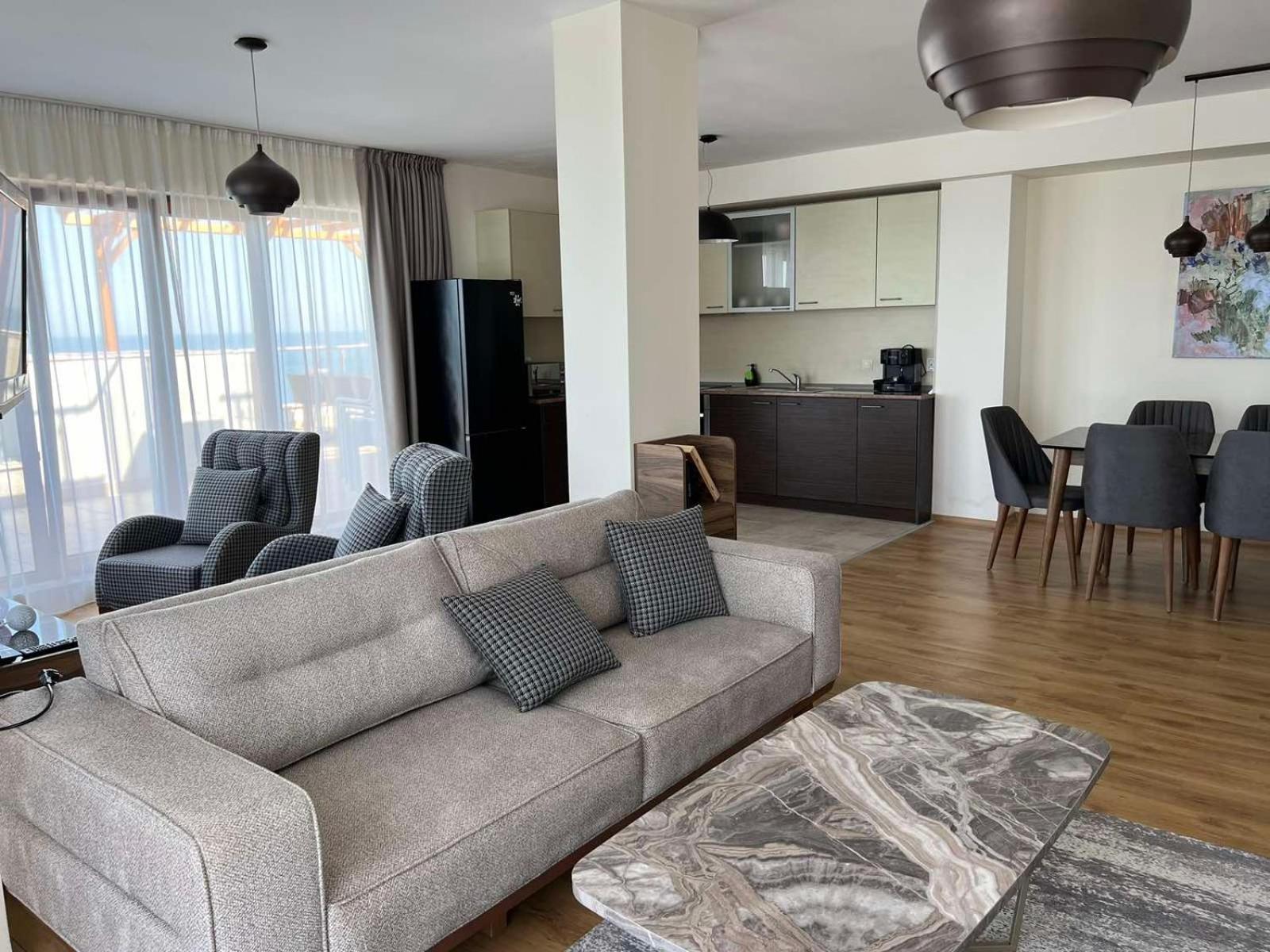Penthouse At White Cliffs Byala (Varna) Exterior foto
