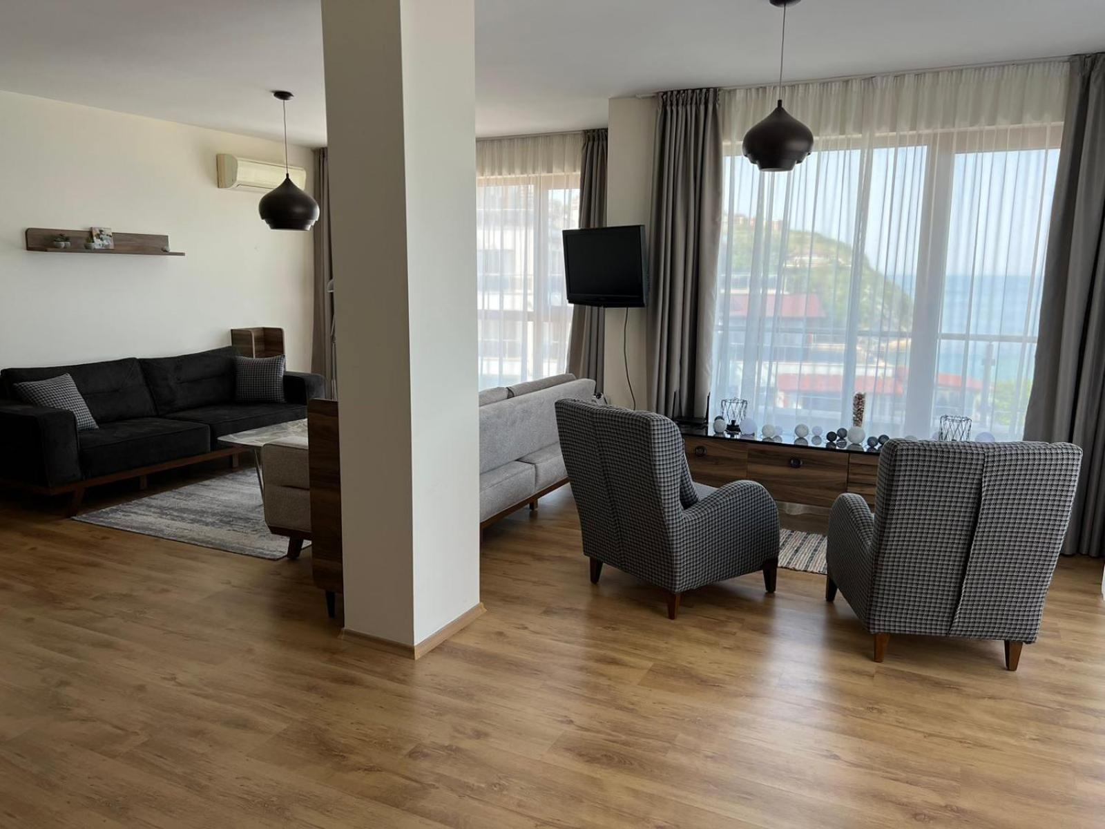 Penthouse At White Cliffs Byala (Varna) Exterior foto
