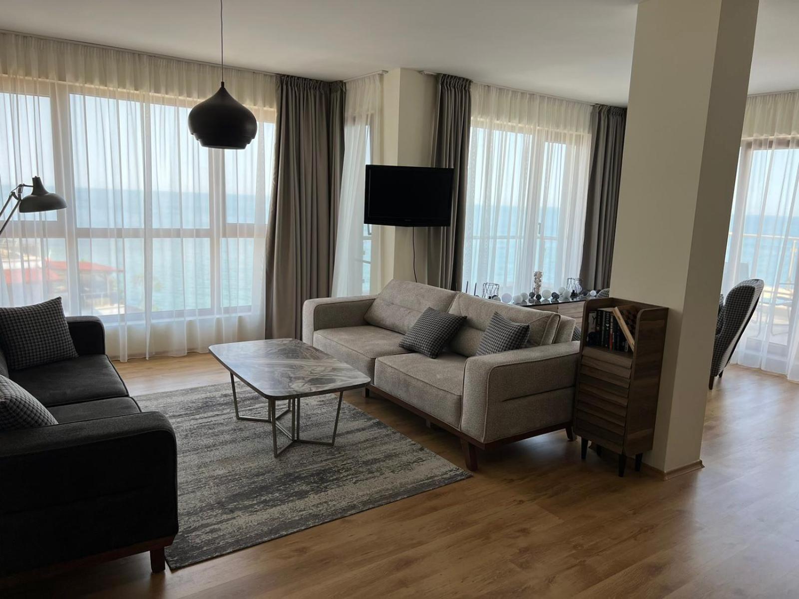 Penthouse At White Cliffs Byala (Varna) Quarto foto