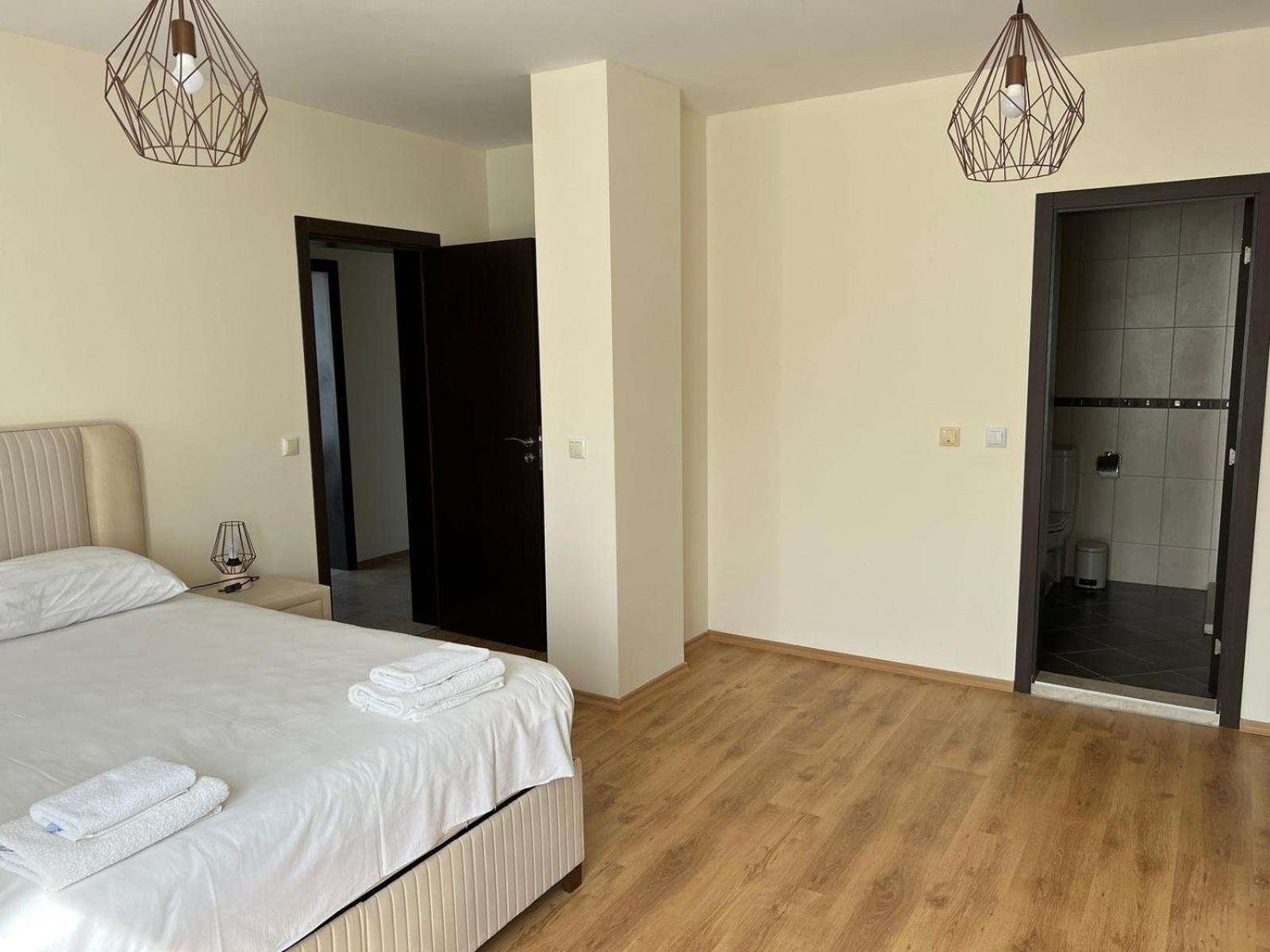 Penthouse At White Cliffs Byala (Varna) Quarto foto