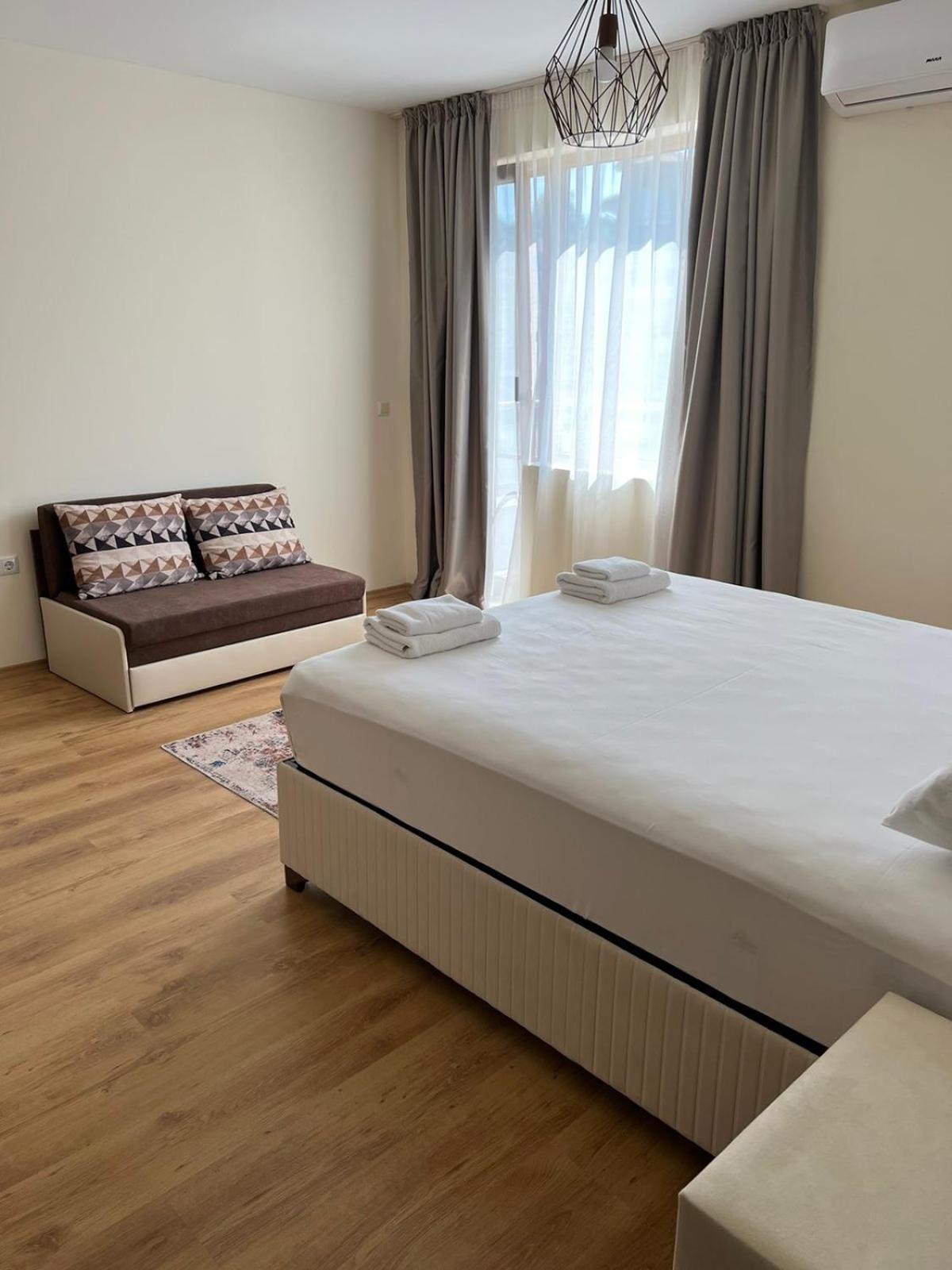 Penthouse At White Cliffs Byala (Varna) Quarto foto