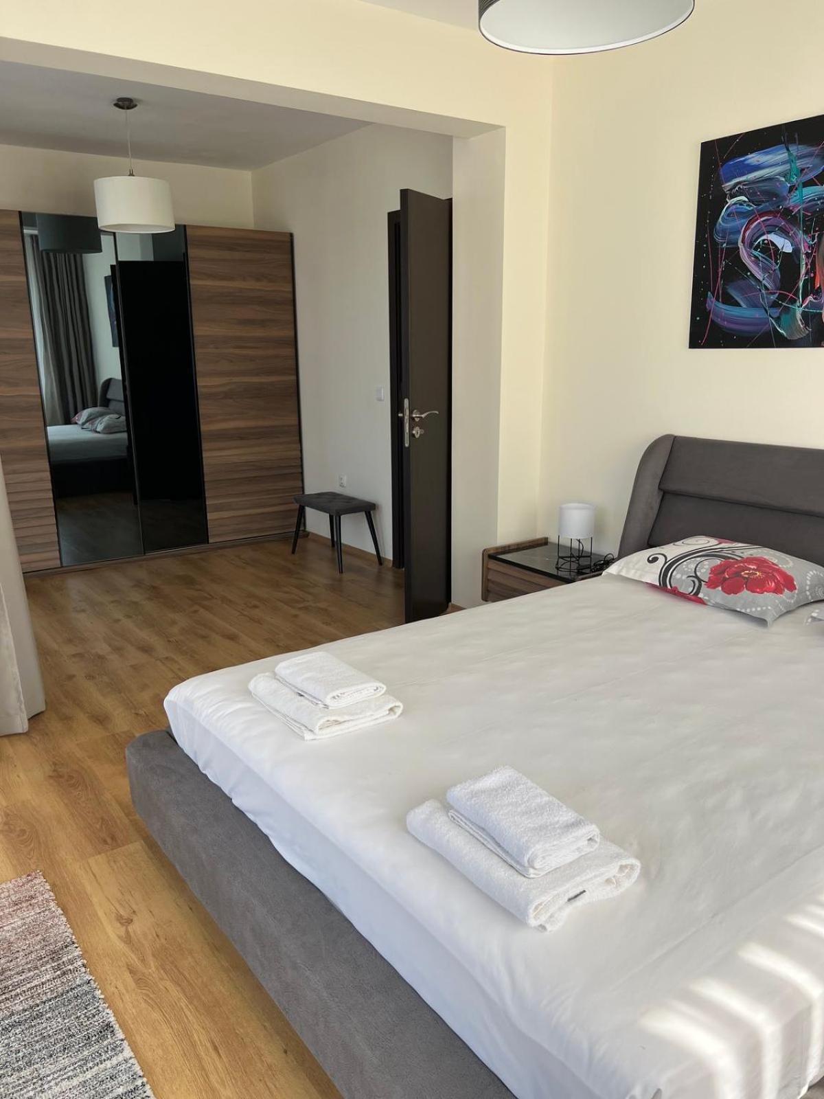 Penthouse At White Cliffs Byala (Varna) Quarto foto
