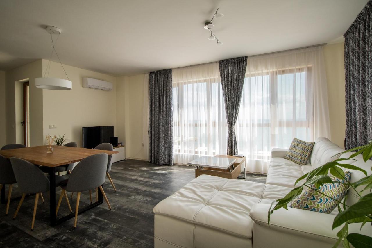 Penthouse At White Cliffs Byala (Varna) Exterior foto