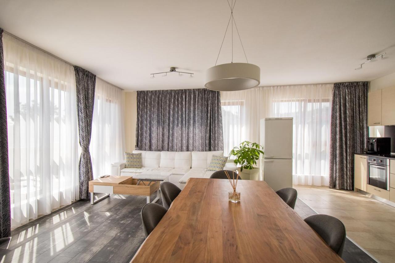 Penthouse At White Cliffs Byala (Varna) Exterior foto