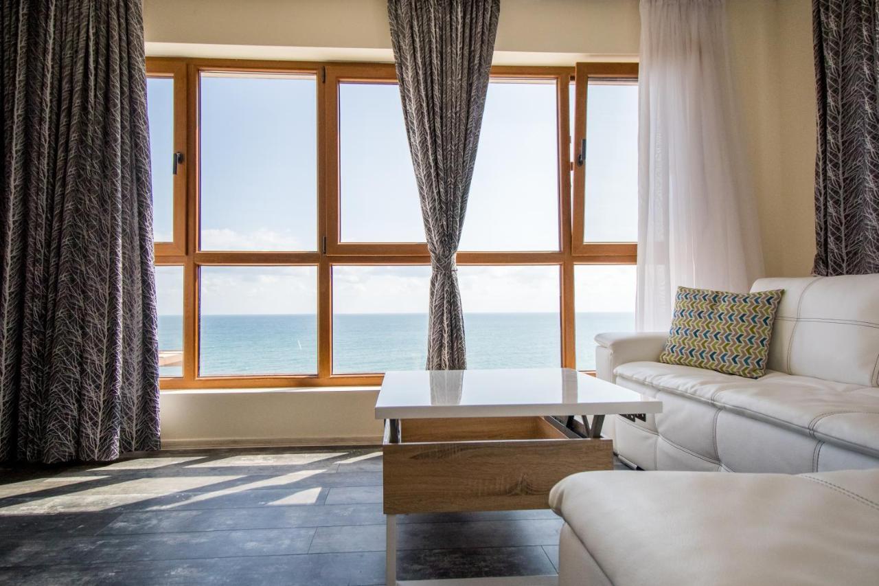 Penthouse At White Cliffs Byala (Varna) Exterior foto