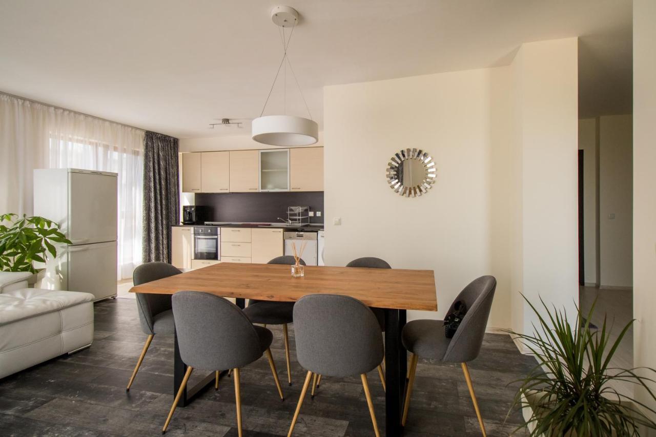 Penthouse At White Cliffs Byala (Varna) Exterior foto